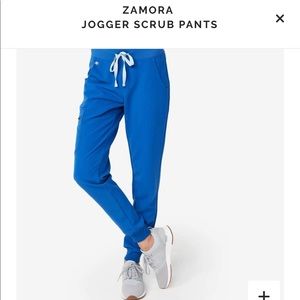 Figs Zamora Jogger scrub pant